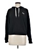 Puma Black Pullover Hoodie Size M - photo 1