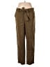 Banana Republic 100% Lyocell Brown Cargo Pants Size S - photo 1