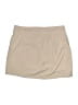 Tek Gear Solid Tan Skort Size L - photo 2