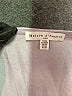 Maison d' Amelie 100% Polyester Purple 3/4 Sleeve Top Size M - photo 7