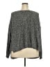 Lane Bryant Gray Pullover Sweater Size 22 - 24 Plus - photo 2