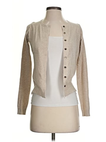 KIRKLAND Signature Cardigan (view 1)