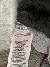 Unbranded 100% Polyester Gray Zip Up Hoodie Size M - photo 8
