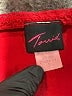 Torrid Red Sleeveless Blouse Size 1X Plus (1) - photo 7
