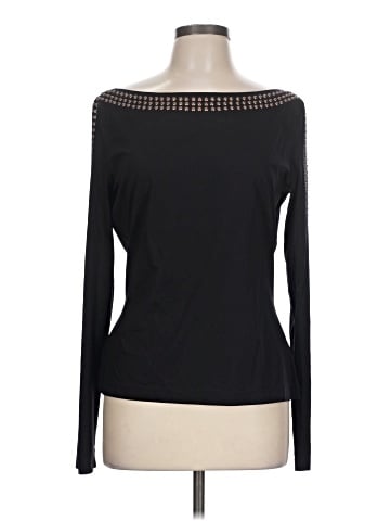 St. John Long Sleeve Top (view 1)