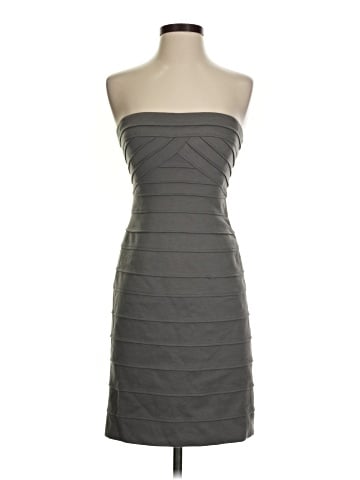 BCBGMAXAZRIA Cocktail Dress (view 1)