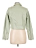 Zara Green Jacket Size L - photo 2