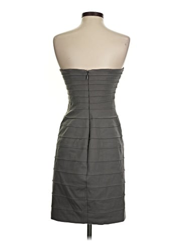 BCBGMAXAZRIA Cocktail Dress (view 2)