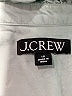 J.Crew 100% Cotton Green 3/4 Sleeve Blouse Size 10 - photo 7