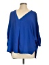 Umgee Blue Poncho Size L - photo 1
