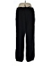 Athleta Solid Black Track Pants Size L - photo 1