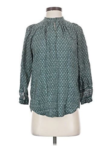 Madewell Silk Top (view 1)