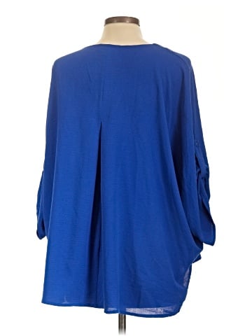 Umgee Poncho (view 2)