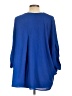 Umgee Blue Poncho Size L - photo 2