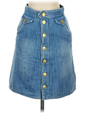 Étoile Isabel Marant Denim Skirt (view 1)