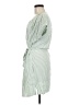 Max Studio Stripes Green Casual Dress Size M - photo 5