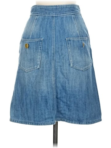 Étoile Isabel Marant Denim Skirt (view 2)