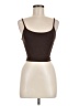 BDG 100% Elastane Brown Tank Top Size XS - photo 1