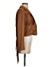 Shein 100% Polyester Brown Jacket Size S - photo 4