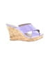 Charles by Charles David Purple Wedges Size 7 - photo 1