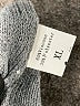 Unbranded Gray Cardigan Size XL - photo 7