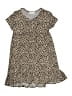 Btween Animal Print Brown Dress Size 10 - photo 1