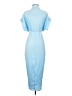 Steve Madden 100% Polyester Blue Casual Dress Size 0 - photo 2