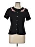 Unbranded Black Cardigan Size L (estimated) - photo 1