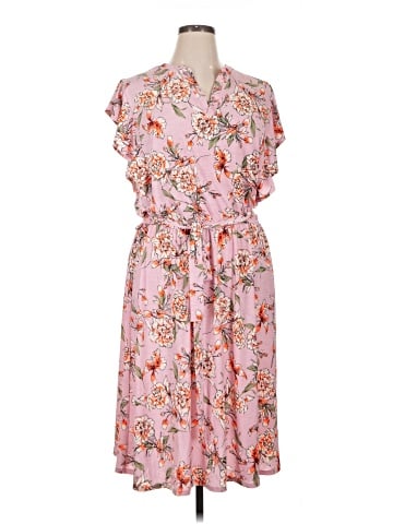 Sew in Love Casual Dress (view 1)