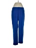 Gap Color Block Blue Casual Pants Size 2 - photo 1