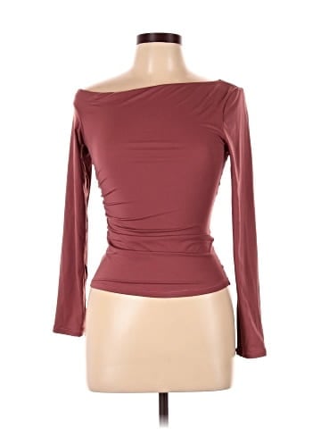 Qinsen Long Sleeve Top (view 1)