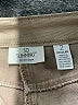 So Slimming by Chico's Solid Brown Khakis Size L - photo 7