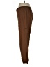 Vince. Brown Linen Pants Size L - photo 5