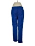 Gap Color Block Blue Casual Pants Size 2 - photo 2