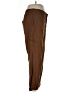 Vince. Brown Linen Pants Size L - photo 4