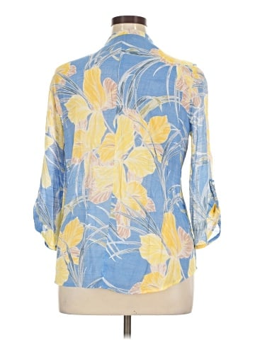 Cocomo 3/4 Sleeve Blouse (view 2)