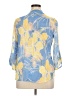 Cocomo Blue 3/4 Sleeve Blouse Size XL - photo 2