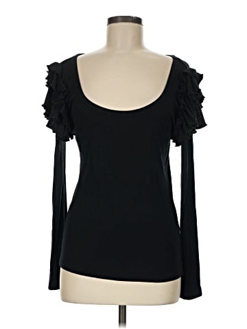 Boston Proper Long Sleeve Top (view 1)