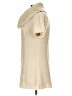 BCBGMAXAZRIA Ivory Sweater Vest Size L - photo 5