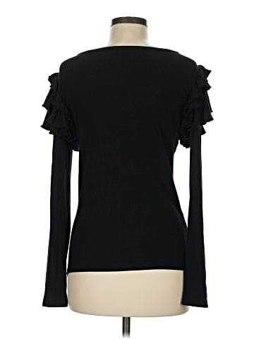 Boston Proper Long Sleeve Top (view 2)