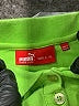 Puma Green Short Sleeve Polo Size XL (youth) - photo 3
