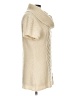 BCBGMAXAZRIA Ivory Sweater Vest Size L - photo 4