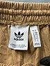 Adidas 100% Cotton Brown Cargo Pants Size S - photo 7
