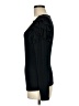 Boston Proper Black Long Sleeve Top Size M - photo 5