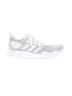 Adidas Gray Sneakers Size 6 - photo 1