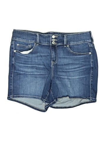 Torrid Denim Shorts (view 1)