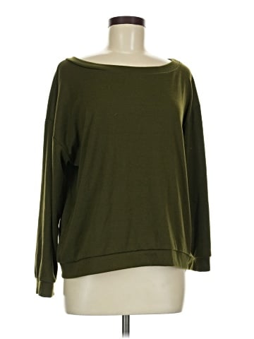 Unbranded 3/4 Sleeve T-Shirt (view 1)