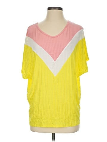 Haptics Short Sleeve Top (view 1)