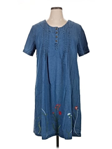 Country Store Casual Dress (view 1)