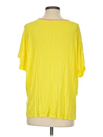 Haptics Short Sleeve Top (view 2)